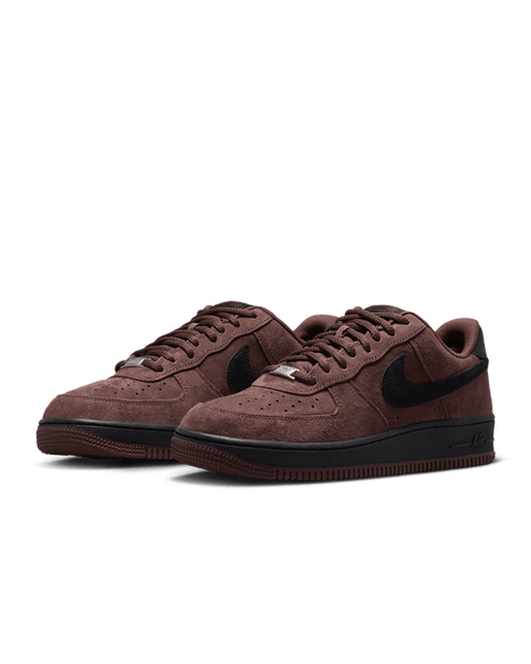 Nike SB Air Force 1, light chocolate