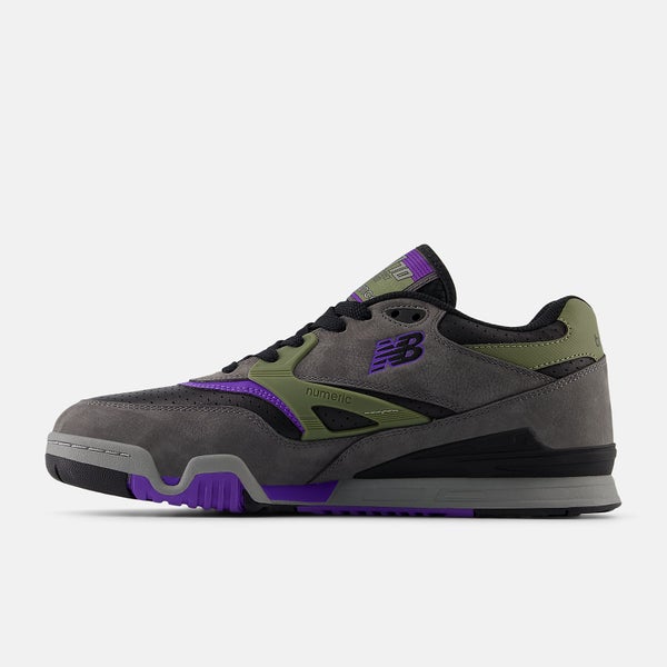 New Balance 770, grey / purple / black