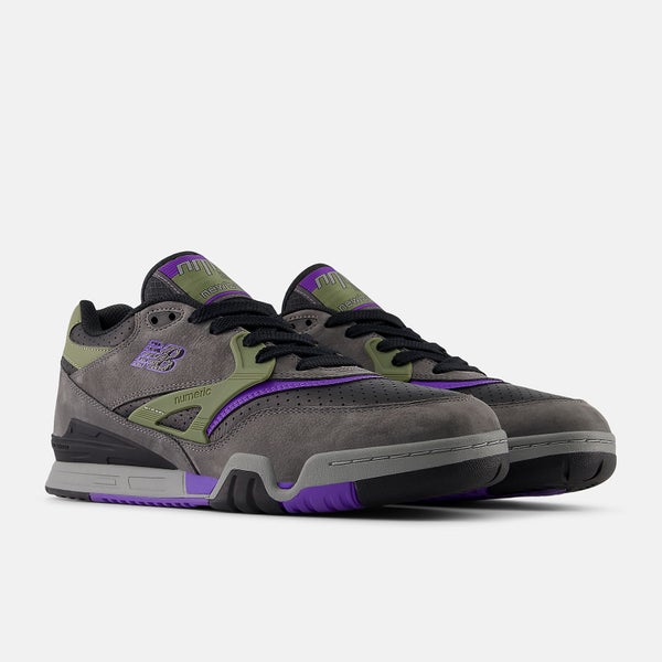 New Balance 770, grey / purple / black