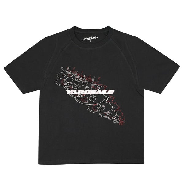 Yardsale Jeans Co II Tee, black