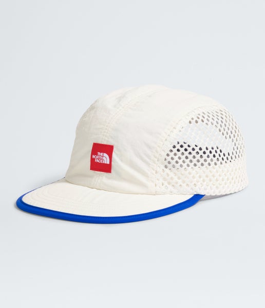The North Face Red Box Mesh Cap, white