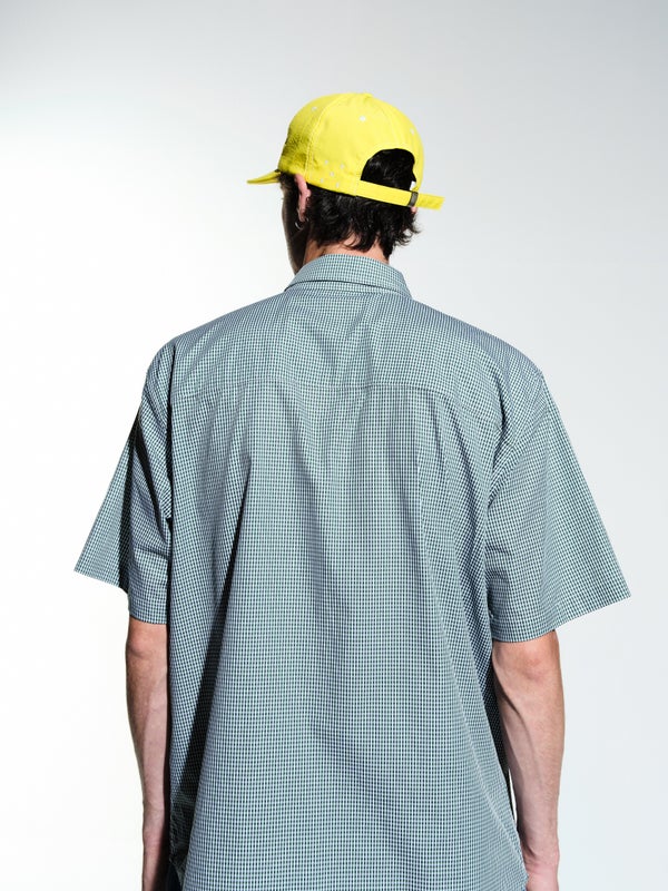 Pop Flexfoam Sixpanel Hat, minion yellow