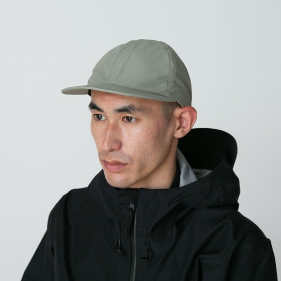 Snow Peak Light Mountain Cloth Cap, beige