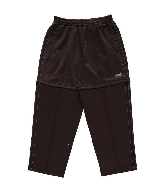 Pop Pub Zip-off Track Pants, delicioso
