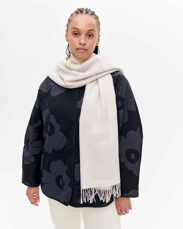 Marimekko Kirkas Juhla Unikko, beige