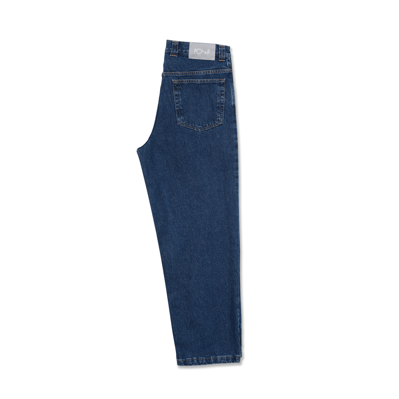 Polar 93 Denim,  dark blue