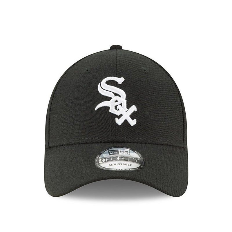 New Era Chicago White Sox 9Forty Cap, black