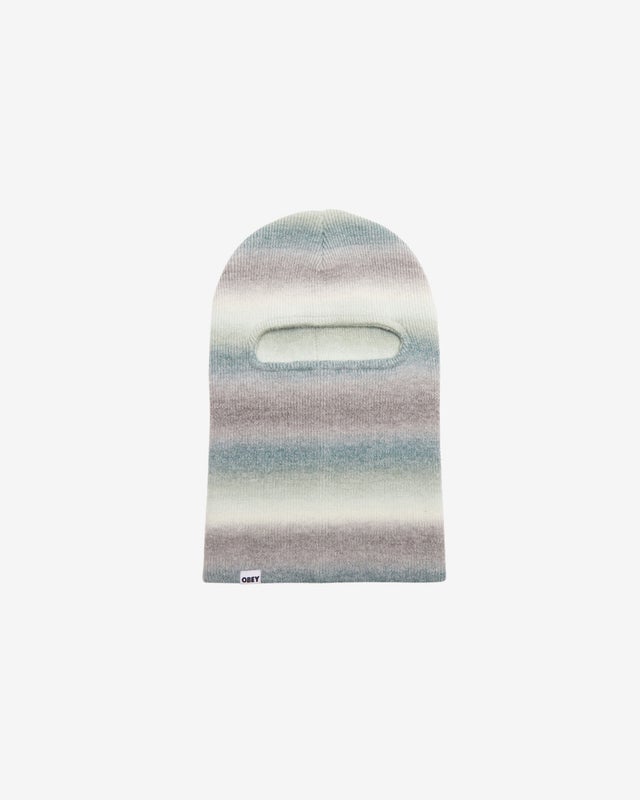 Obey Cairo Balaclava, surf spray multi