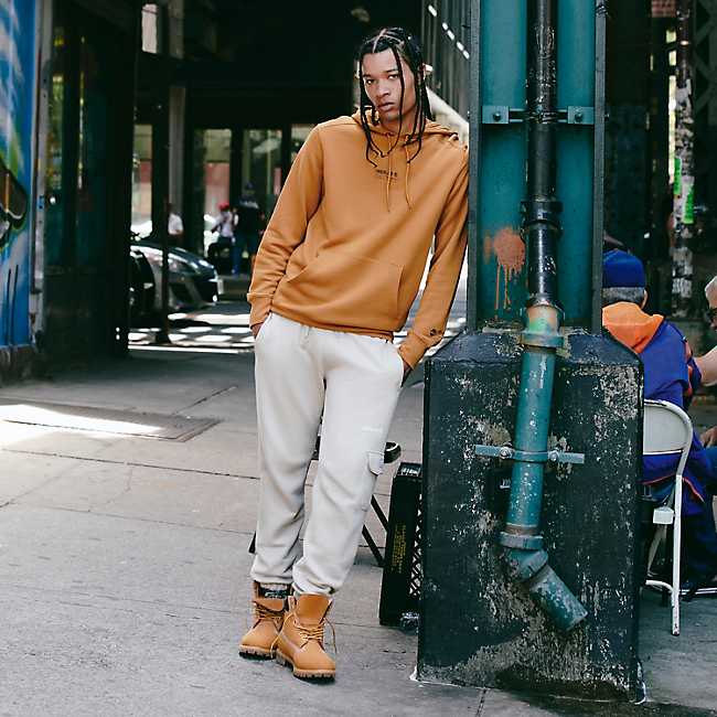 Timberland Premium 6-Inch Waterproof Winter Boot, wheat