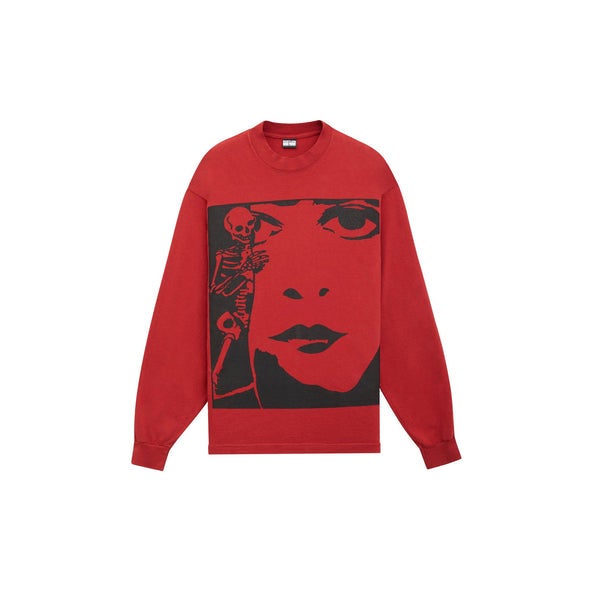 Babylon Secrecy LS t-shirt, red