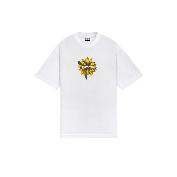 Babylon Daisy t-shirt, white