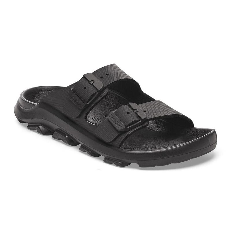Birkenstock Mogami Terra Stealth, apex black.