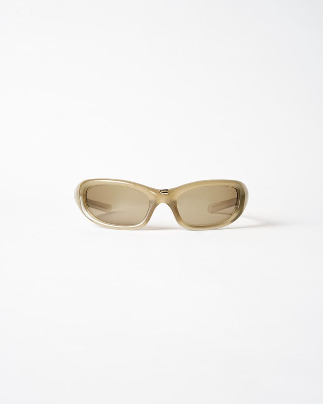 Chimi Fog, sand