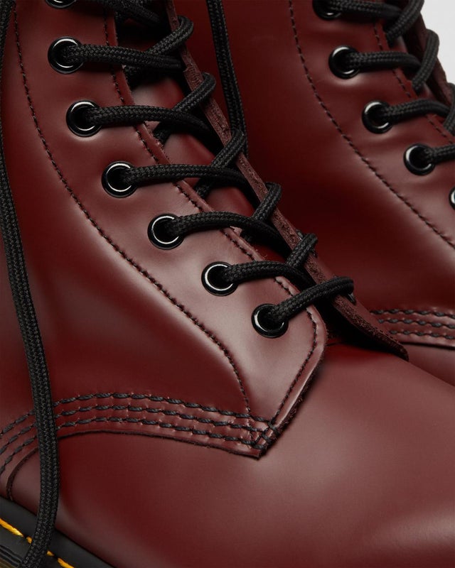 Dr. Martens 1460 Smooth, cherry red
