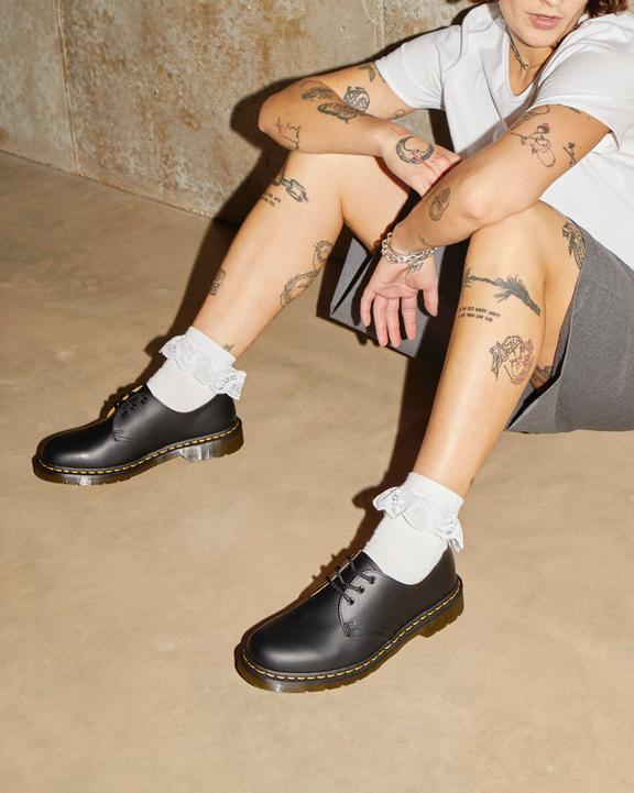 Dr. Martens 1461 Smooth, black