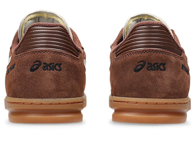 Asics Skyhand OG, reddish brown / oatmeal