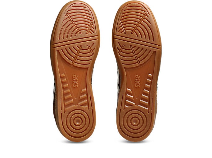 Asics Skyhand OG, reddish brown / oatmeal