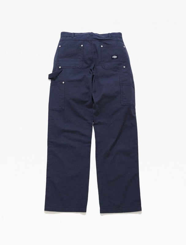 Dickies Premium Collection Jacquard Painter Pants, navy