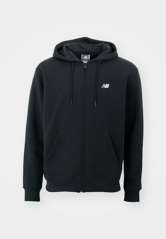 New Balance Sport Essentials Full Zip Hoodie, black