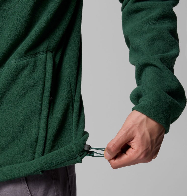 Columbia Fast Trek II Full Zip Fleece, rain forest