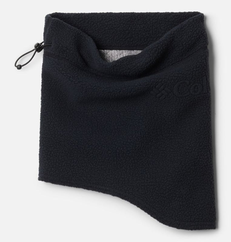 Columbia CSC II Fleece Gaiter, black
