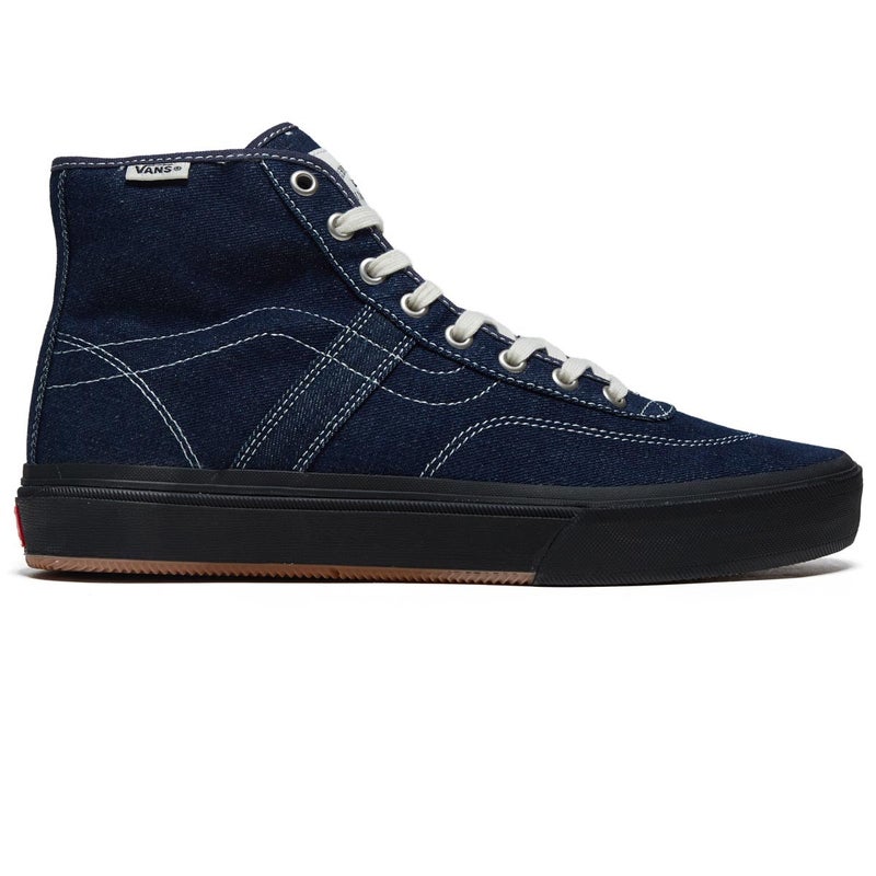 Vans Crockett High Decon, denim