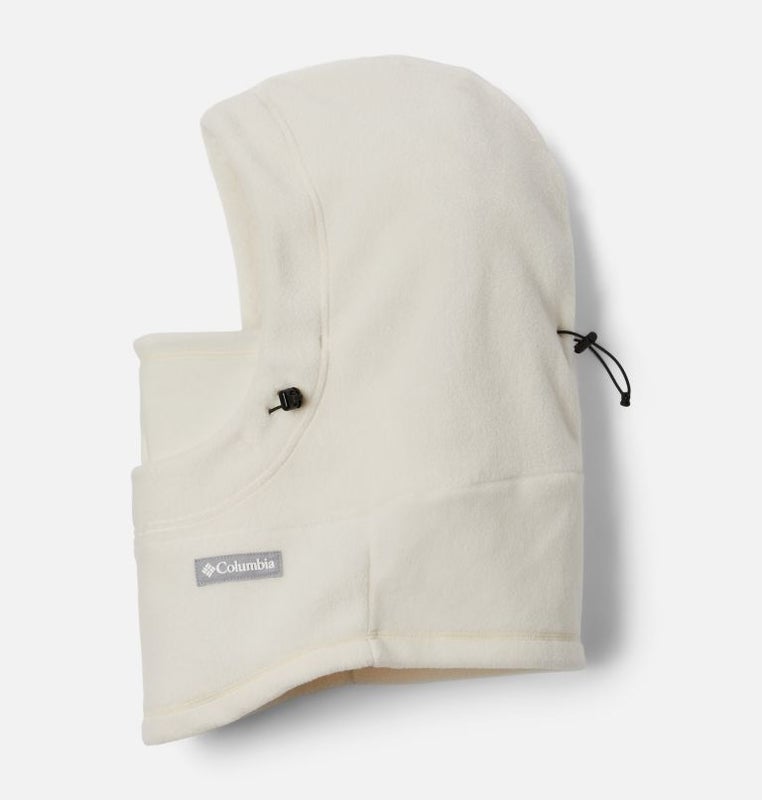 Columbia II Fleece Hood, chalk