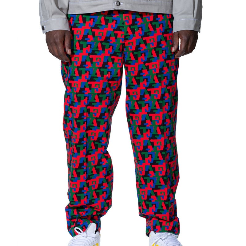 Fucking Awesome Graphic Work Pant, primary