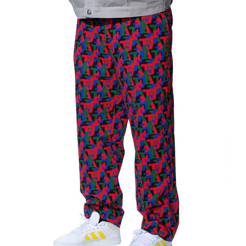 Fucking Awesome Graphic Work Pant, primary