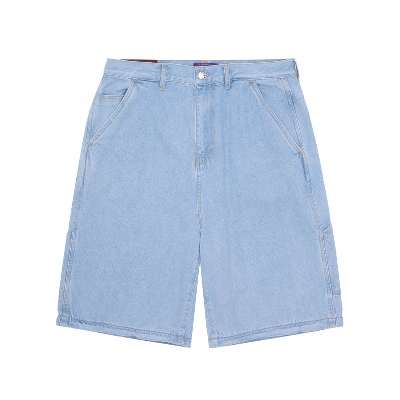 Fucking Awesome Baggy Zip Off Carpenter pants, blue