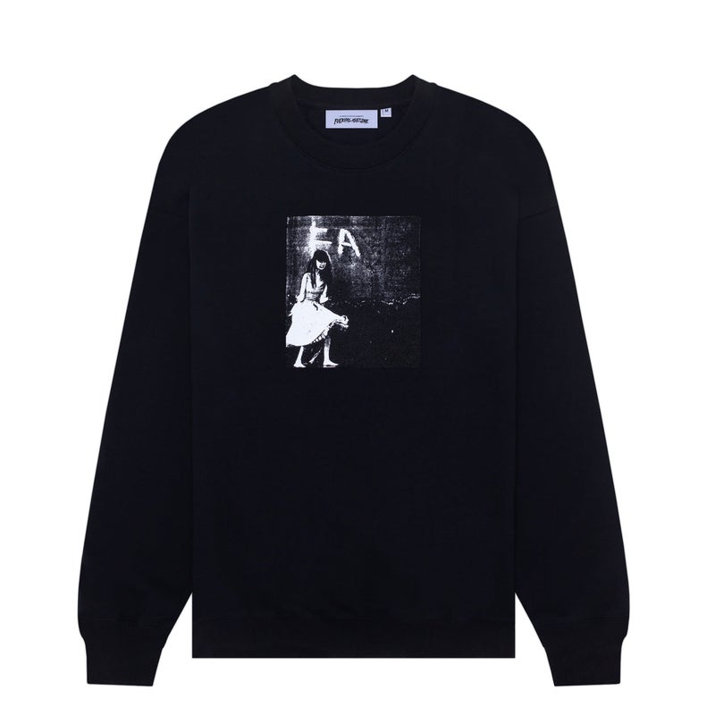 Fucking Awesome Scream Crew, black