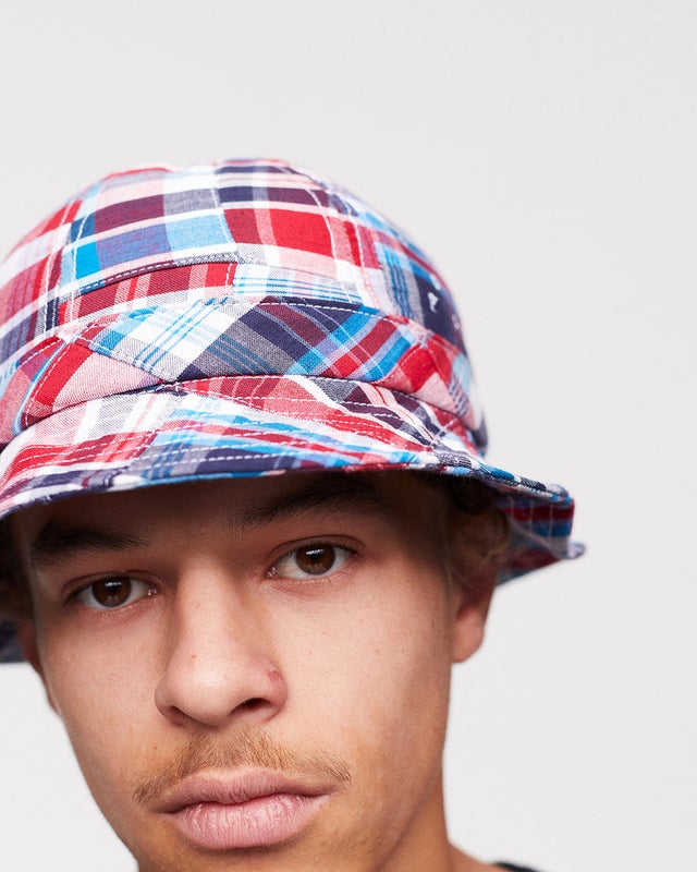 Pop Bell Hat, multicolour