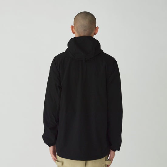 Snow Peak Breathable Insulated Jacket, black