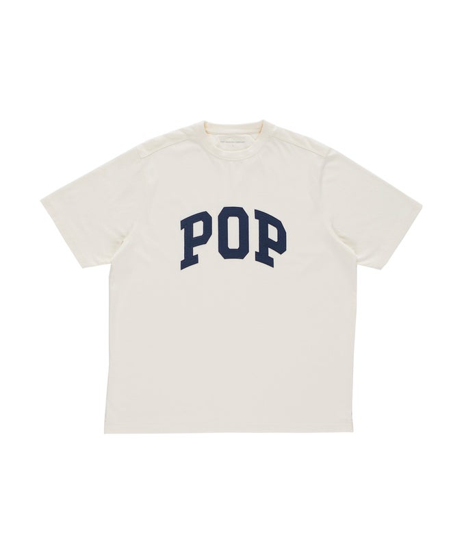Pop Arch T-Shirt, Off White