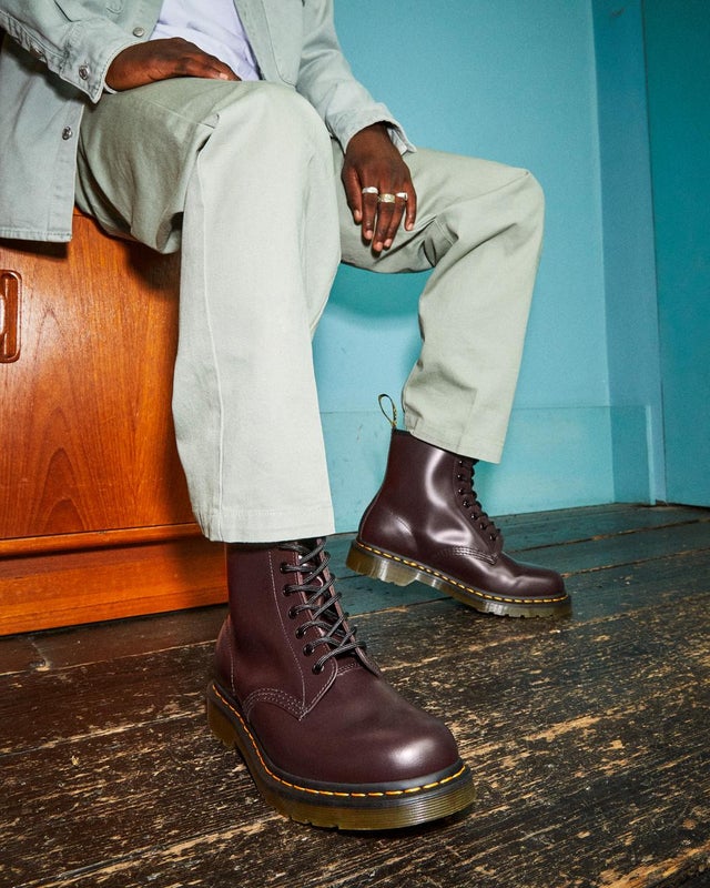 Dr. Martens 1460 Smooth, burgundy