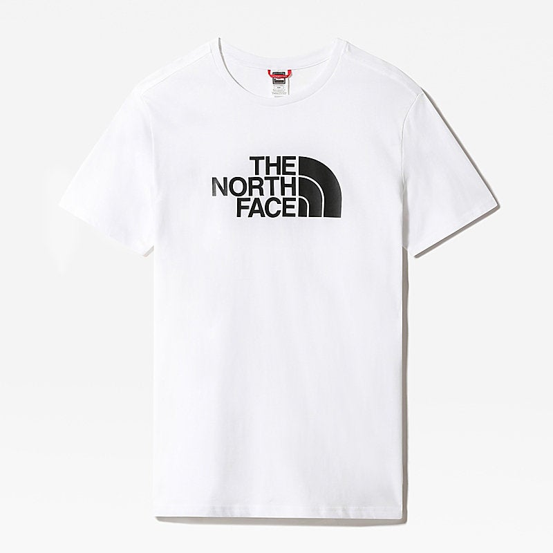 The North Face Easy Tee, white