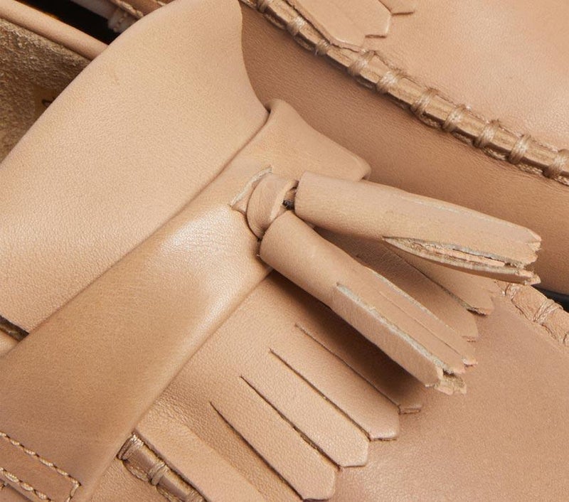 Dr. Martens Adrian YS, beige carrara