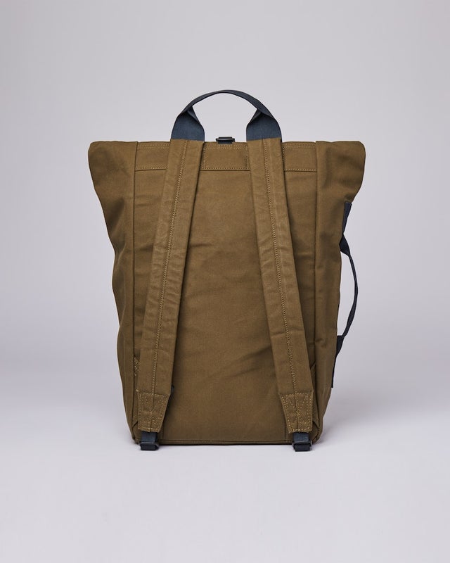 Sandqvist Dante Vegan, olive
