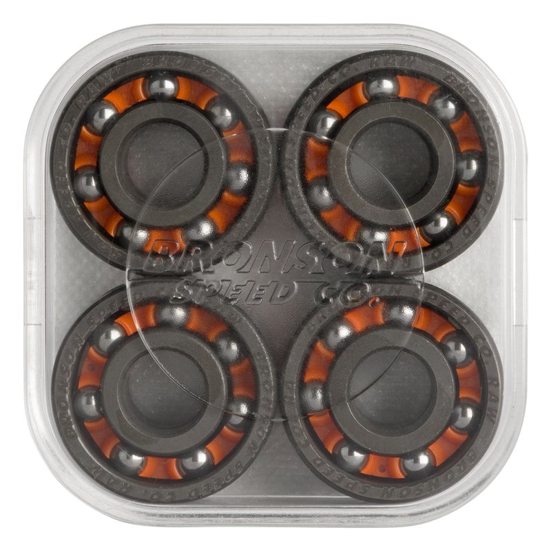 Bronson RAW bearings