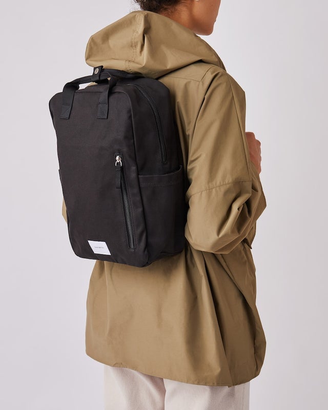 Sandqvist Knut, black