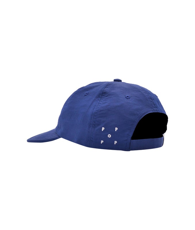 Pop Flex Foam 6-panel hat, blue
