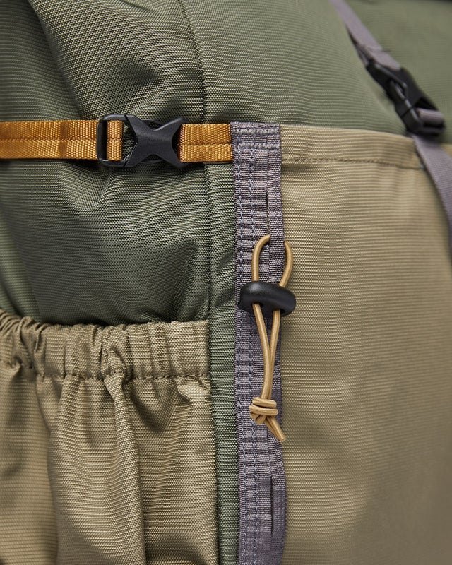 Sandqvist Forest Hike, multi trekk green