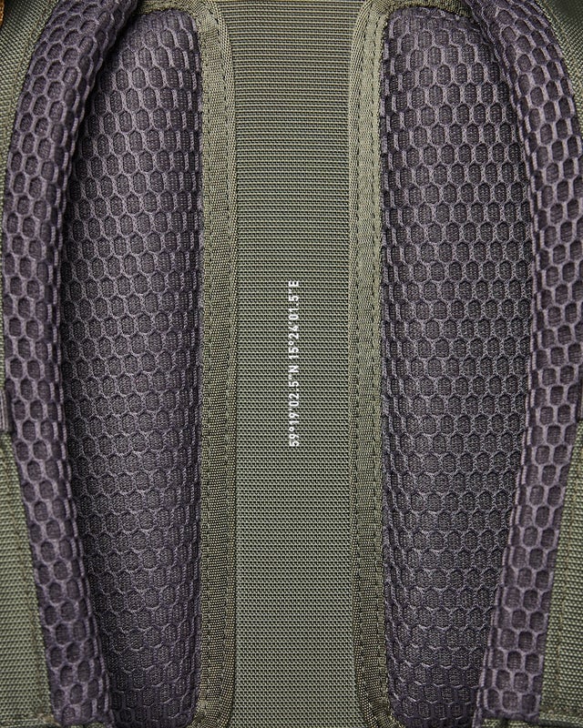 Sandqvist Forest Hike, multi trekk green