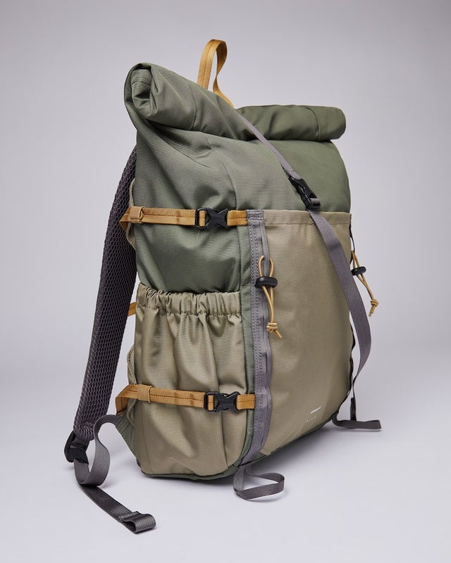 Sandqvist Forest Hike, multi trekk green