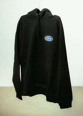 Times Gas Hood, black