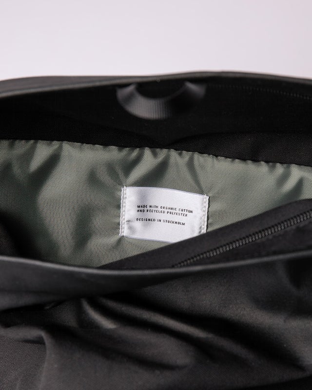 Sandqvist Alfred, black