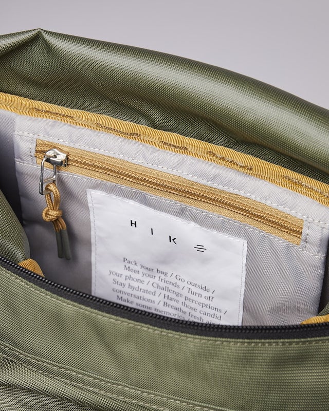 Sandqvist Valley Hike, trekk green / leaf green