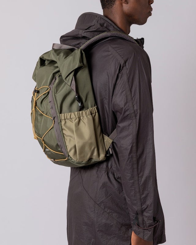 Sandqvist Valley Hike, trekk green / leaf green