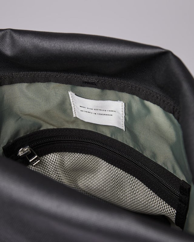 Sandqvist Arvid, black