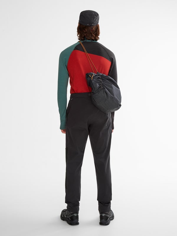 Kl&auml;ttermusen Gebo Bag 23L, raven